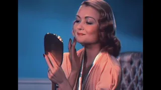 How to be Pretty - Vintage 1937 Morning Beauty Routine Film