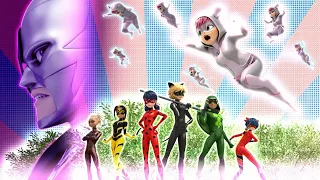 Miraculous S04E13 A sokaság ereje - Magyar szinkronnal | Teljes rész