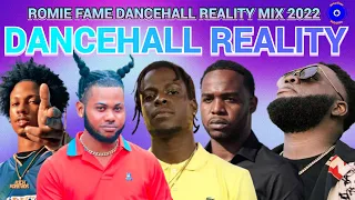 DANCEHALL MIX 2022: DANCEHALL REALITY MIX 2022: TEEJAY, KAREAM KHARIZMA,CHRONIC LAW,450,RYTIKAL,