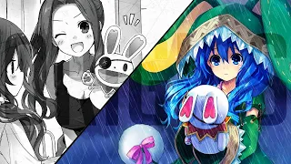 How Yoshino Met Yoshinon // Yoshino Himekawa Date A Live Origins