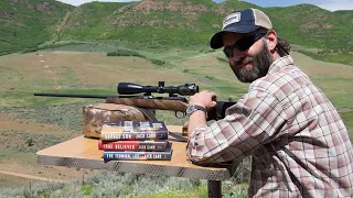 Jack Carr Talks Books, Military Service While Shooting Long Range