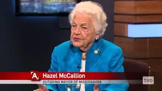 Hazel McCallion: The Hurricane that Changed Mississauga