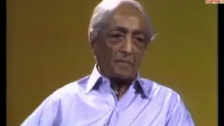 Dialogue 1: J.Krishnamurti - Knowledge and Transformation