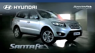 Hyundai | Santa Fe | Born of Luxury | Television Commercial (TVC)