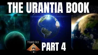 THE URANTIA BOOK  [ VIDEO 4 ]  AUDIO BOOK  (HUMAN VOICE)