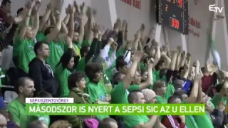 Sporthírek 2017. január 16. – Erdélyi Magyar Televízió