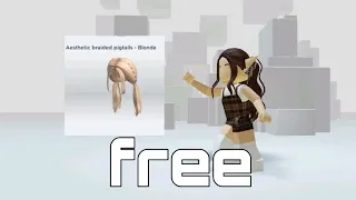 Omg😱. This game actually gives you free hair! Its_Anna