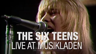 Sweet - "The Six Teens" Musikladen, 11.11.1974 (OFFICIAL)