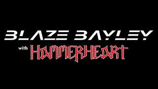 BLAZE BAYLEY w/ HAMMERHEART - Special Iron Maiden show (FHD QUALITY)