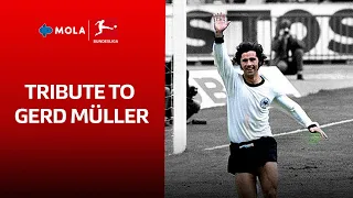 Bundesliga | Tribute to Gerd Müller
