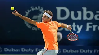 The Day Roger Federer Outplayed Prime Djokovic