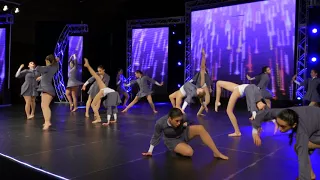 Brownsville Dance Center- Contemporary Large group "Run Boy Run"