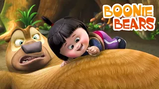 Boonie Bears 🐾 The Wishing Stone 🌲 Best episodes cartoon collection 🎬 Funny Cartoon 2023 🙌