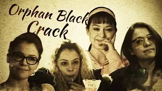 Orphan Black || Crack!vid