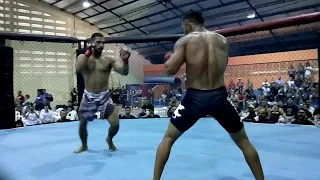 PE FIGHT 6 - FELIPE ALVES X JÚNIOR BILEL