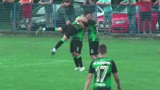 FK ''Jedinstvo'' Roćević - FK ''Jedinstvo'' Brodac 4:2 (03.09.2023)