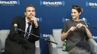 Divergent Stars: What Faction Would You Choose? // SiriusXM // Entertainment Weekly Radio