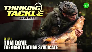 Tom Dove Fishes Great British Syndicate | Korda Thinking Tackle