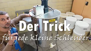 Der Trick! Für jede kleine Schleuder !