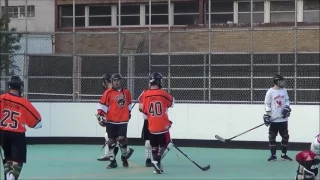 LI Panthers Game 7 Spring Dek Hockey Season Highlight