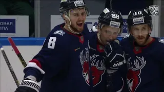 CSKA 1 Torpedo 2 OT, 11 September 2019