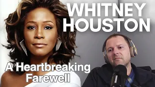 WHITNEY HOUSTON - I LOOK TO YOU (Music video reaction)