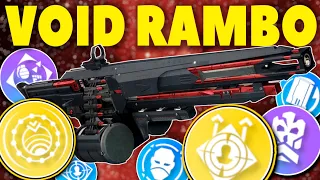 CRAZY Things Hammerhead God Rolls CAN DO!