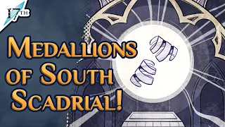 Medallions & Magitech of Southern Scadrial | Mistborn Shardcast