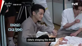 [ENG SUB] The fox brothers' moments from "Tale of the Nine Tailed 1938" Lee Yeon & Lee Rang 🦊🦊❤️