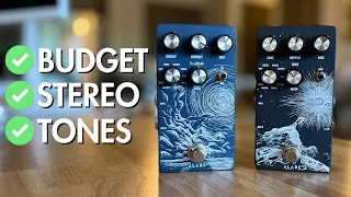 Best BUDGET reverb and delay you haven't heard of (yet)