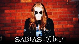 ¿Sabias Que...? MAYHEM