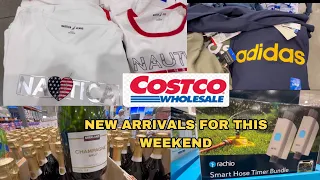 COSTCO; Let's walk through Costco and see their NEW ARRIVALS FOR THIS WEEKEND! May 25, 2024