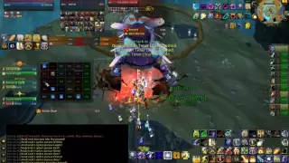 Paragon vs Anub'arak 25 Hard