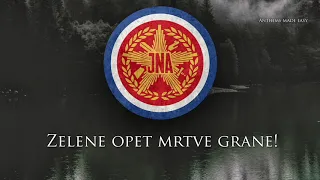 Yugoslav Military Song - "Zabruje Tako Pjesme Znane" ("And so Familiar Songs Resound")