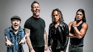 Metallica Announce Massive North American Tour