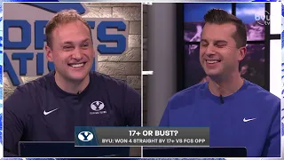 Gameday Guarantees? | What's Trending on BYUSN 11.18.22