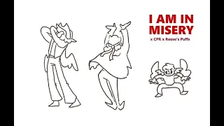 I AM IN MISERY [a hermitcraft short animatic]