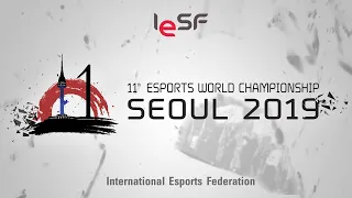 [2019 World Championship Promo]