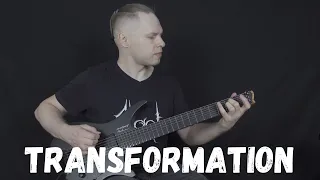 Algol - Transformation (Guitar Playthrough)