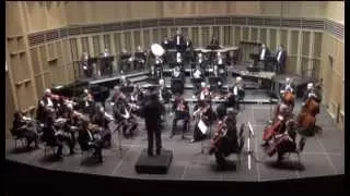 Z. KODÁLY: "Marosszék Dances" Cyprus Symphony Orchestra, Dariusz Mikulski