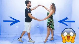 How to dance forró: 2 Simple and Important Tips on How to - hit the hips in forró!