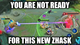 REVAMPED ZHASK IS BROKEN AND IT'S REAL | adv server