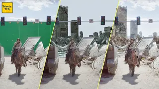 Army of the Dead - VFX Breakdown by Framestore