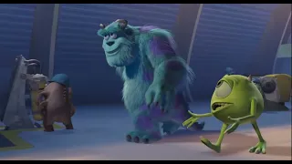 English Can 🥤 – Monsters Inc. - Put That Thing Back Where lt Came From