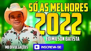 EDIMILSON BATISTA O COWBOY DOS TECLADOS | AS MELHORES @MBdivulgacoesOMORALDABAHIA