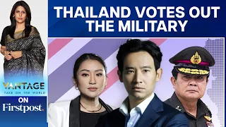 Thailand Votes to “Move Forward”: Will the Military Allow It? | Vantage with Palki Sharma