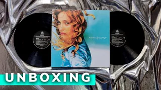 Madonna - Ray of Light (Vinyl) | UNBOXING