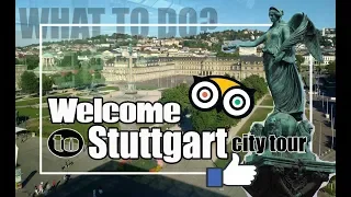Welcome to Stuttgart City Tour - Travel Guide