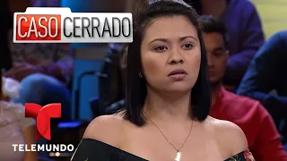 Princesa sin cabello | Caso Cerrado💪🎗| Telemundo