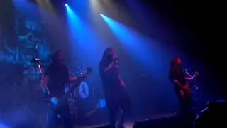 Sepultura - Roots Bloody Roots - Live @ Teatro Flores - Buenos Aires - Argentina 2011